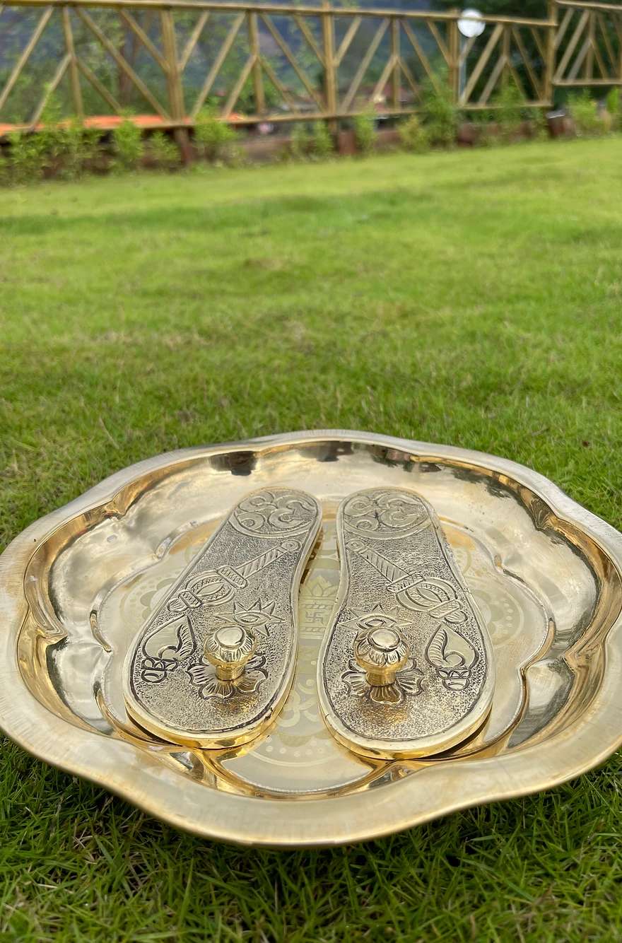 Paduka (Small Size 3.5 inches)