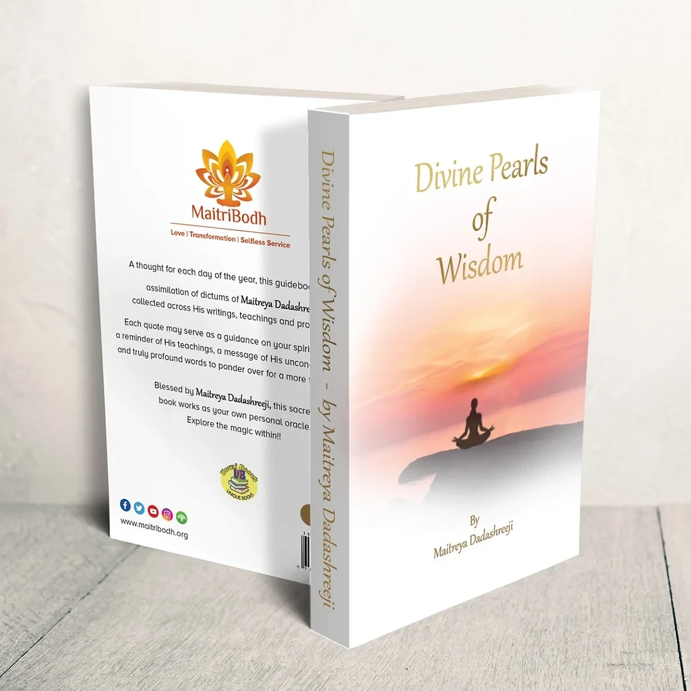 Divine Pearls of Wisdom (Book)