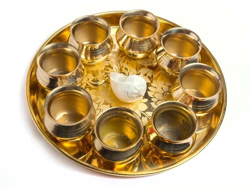 Paduka Abhishek Kits