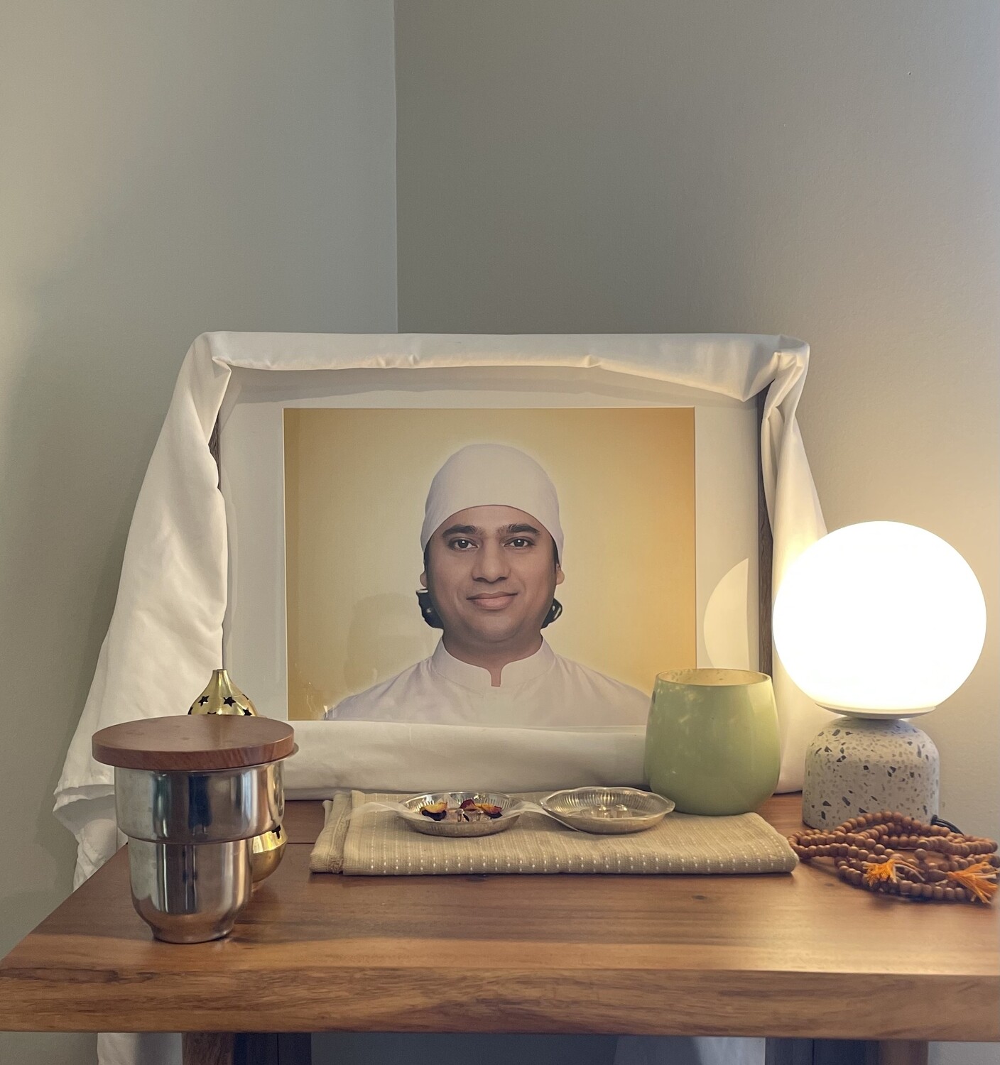 Big Divine Light (Without frame)