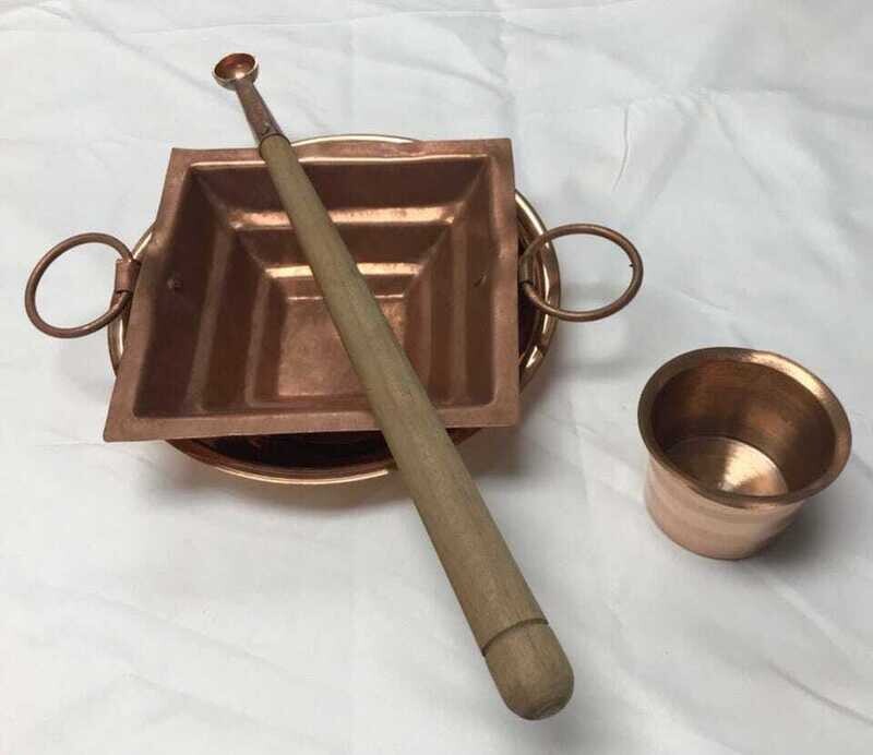 Havan Kund set