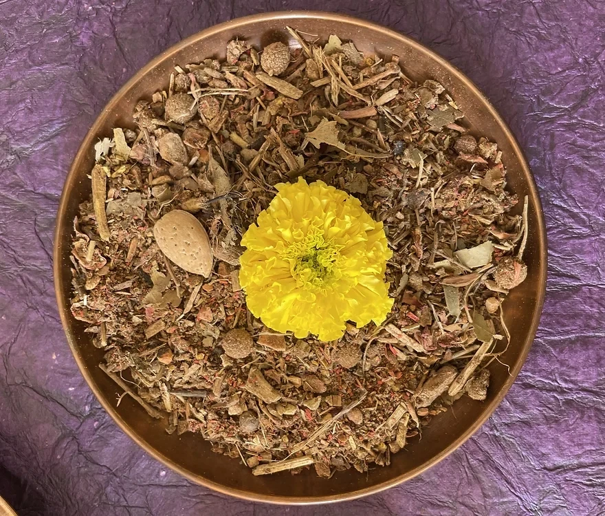 Herbal Havan Samagri