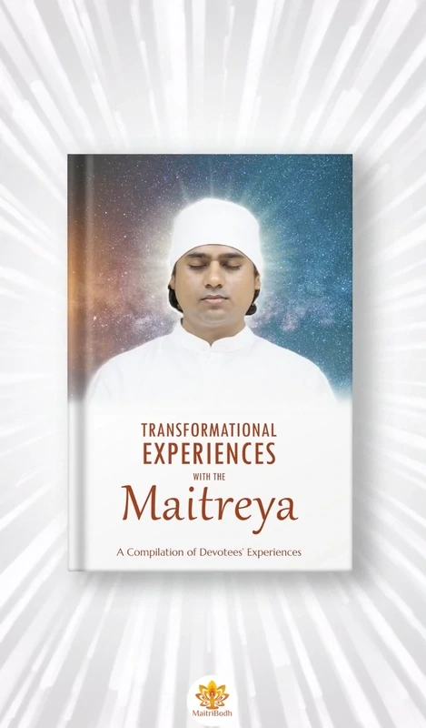 Transformation Experiences with Maitreya Transformation Experiences with Maitreya