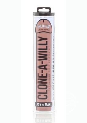 Clone-A-Willy Silicone Dildo Molding Kit