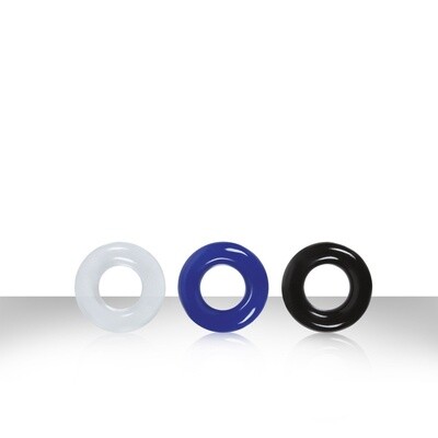 Renegade Stamina Ring Set