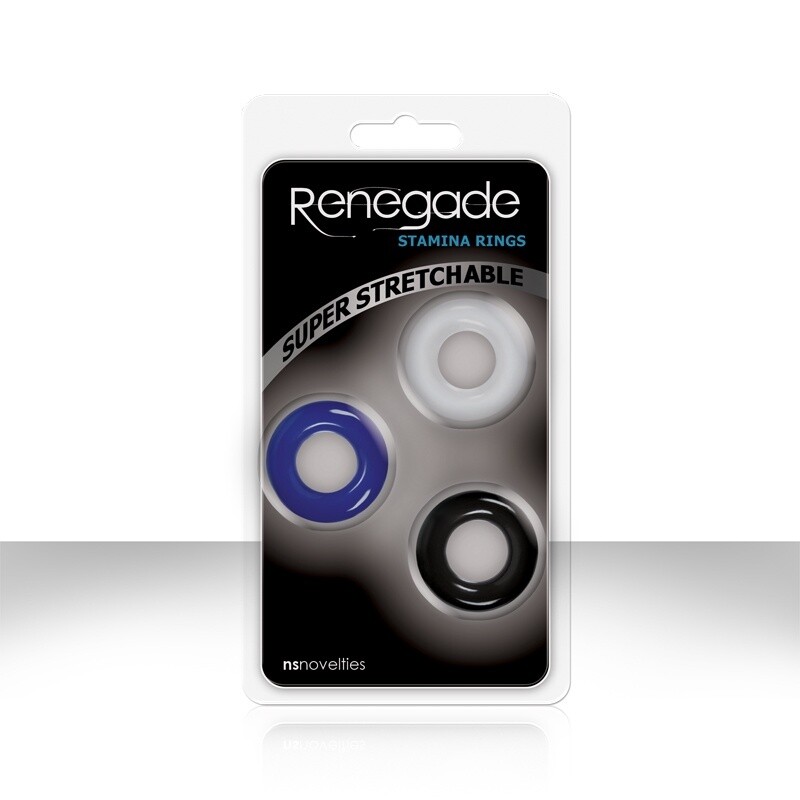 Renegade Stamina Ring Set