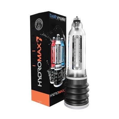 Bathmate Hydromax 7 Clear