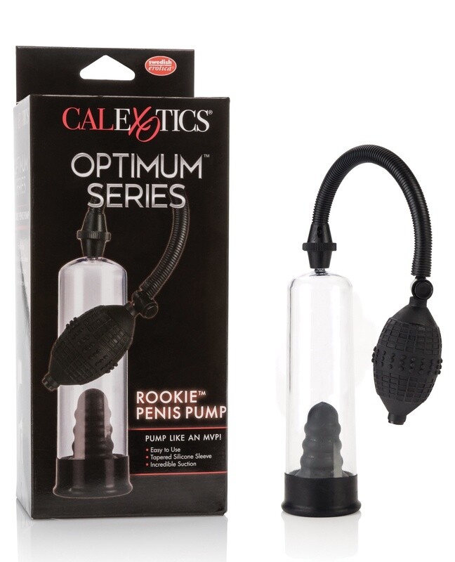 Optimum Series Rookie Pump