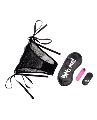 Bang! Power Panty Remote Control Bullet Kit