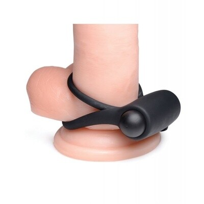 Bang! Rechargeable Cock Ring w/Remote
