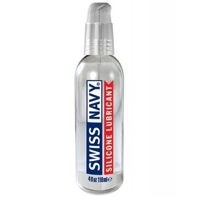 Swiss Navy Silicone Based Premium Lubricant