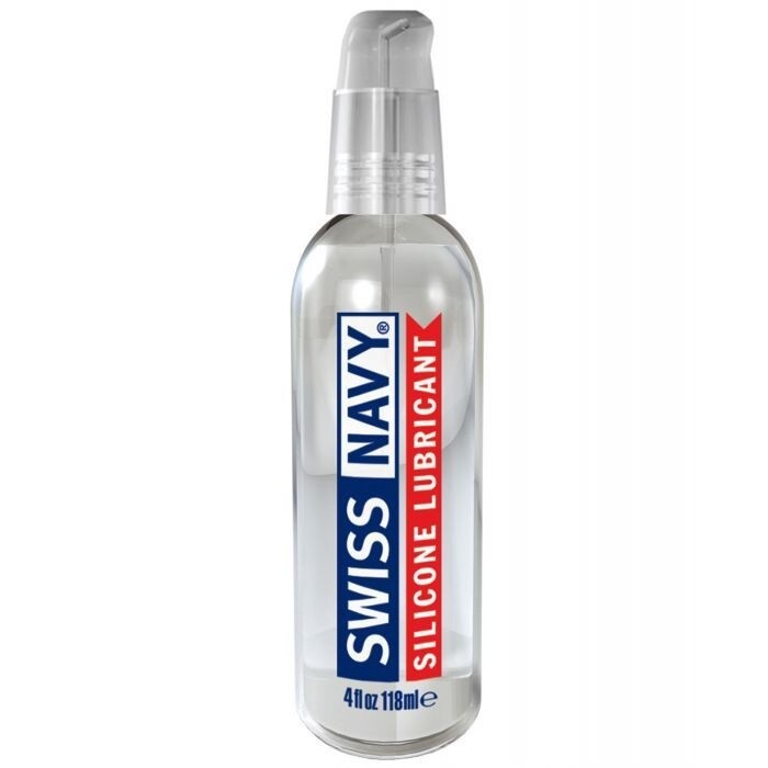 Swiss Navy Silicone Based Premium Lubricant
