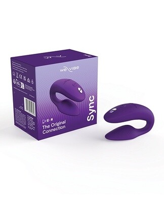 We-Vibe Sync Couple&#39;s Vibrator