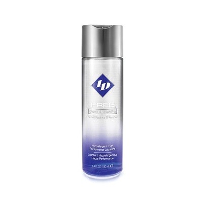 ID Free Hypoallergenic Lubricant