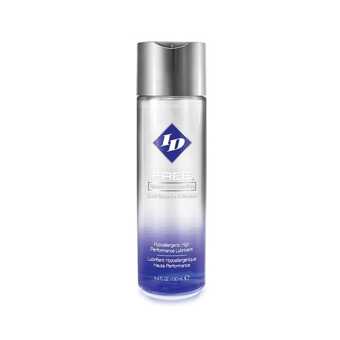 ID Free Hypoallergenic Lubricant