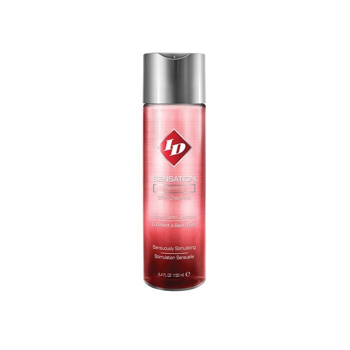 ID Sensation Water Based Warming Lubricant