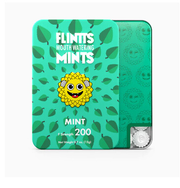 Flintts Mouth Watering Mints