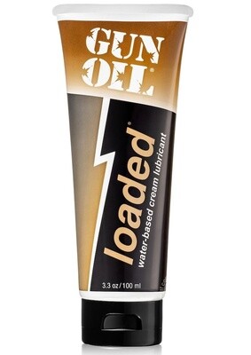 Gun Oil Loaded Water Based Lubricant