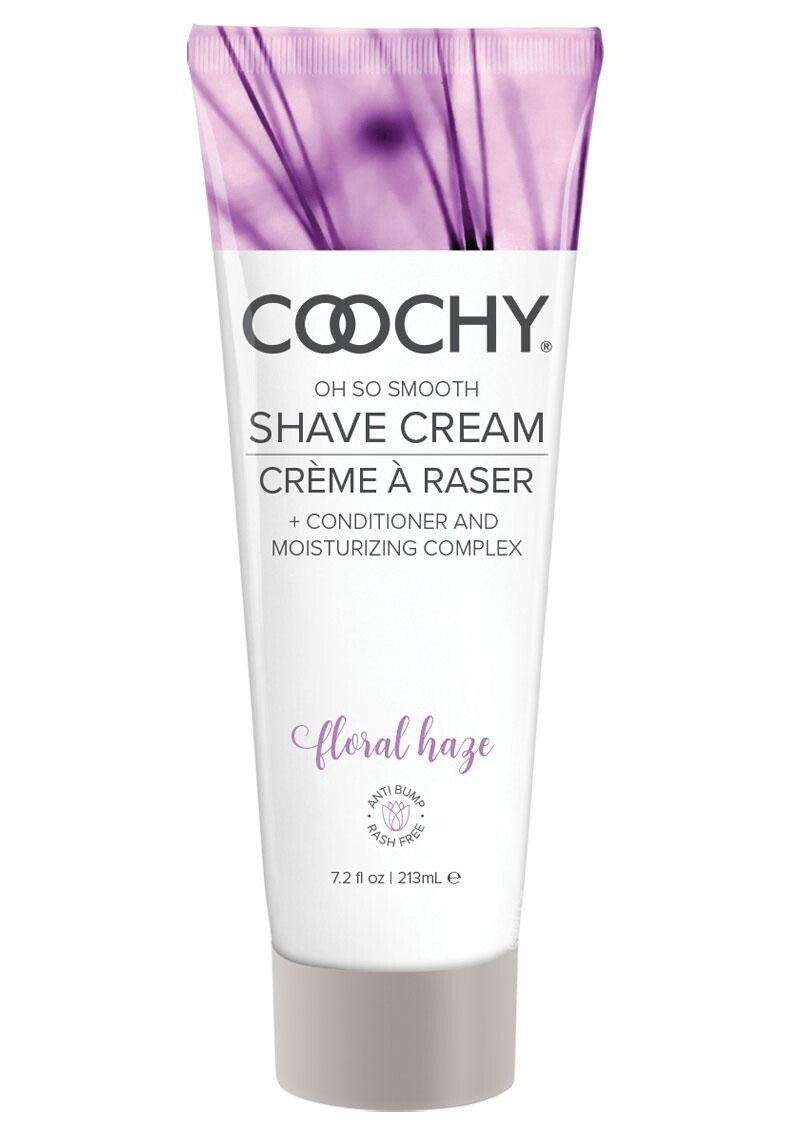 Coochy Shave Cream Floral Haze