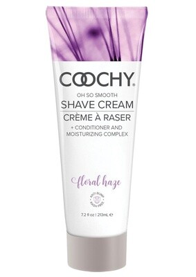 Coochy Shave Cream Floral Haze
