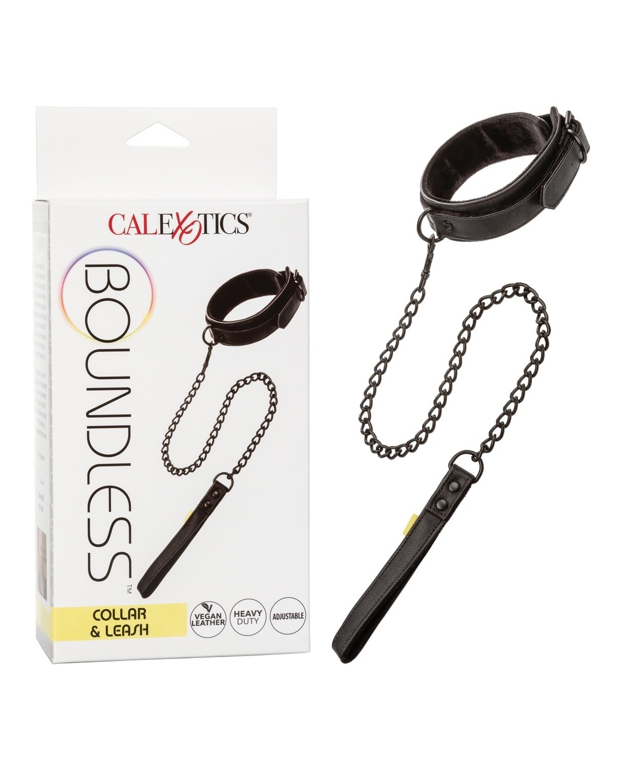 Boundless Collar &amp; Leash