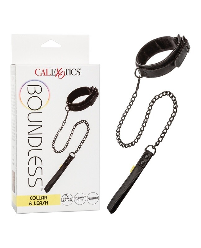 Boundless Collar &amp; Leash