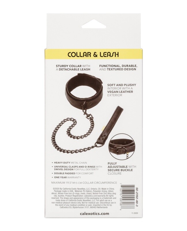 Boundless Collar &amp; Leash