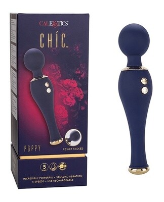 Chic Poppy Rechargeable Wand
