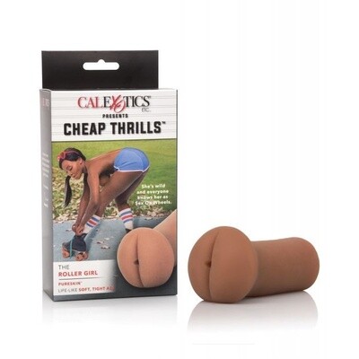 Cheap Thrills Stroker Rollergirl