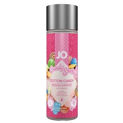 JO H2O Candy Shop Water Based Flavored Lubricant