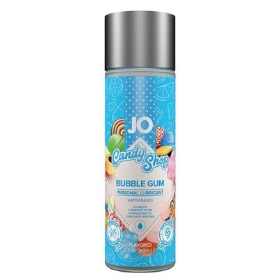 JO H2O Candy Shop Water Based Flavored Lubricant