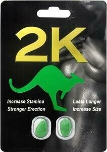 Kangaroo 2K For Him Sexual Enhancement