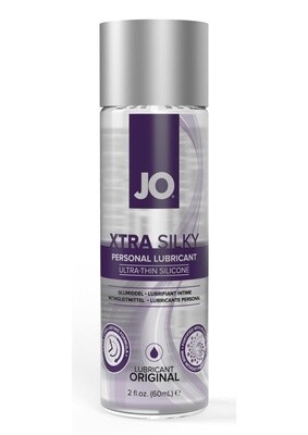 Jo Xtra Silky Thin Silicone Lubricant