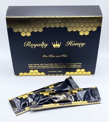 Royalty Honey for Him and Her