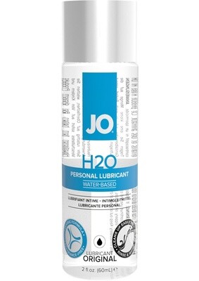 JO H2O Original Water Based Lubricant