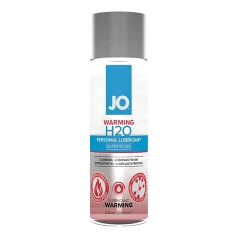 JO H2O Original Water Based Lubricant