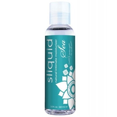 Sliquid Naturals Sea Water Based Lubricant