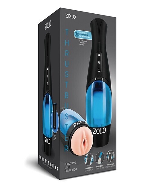 ZOLO Thrustbuster
