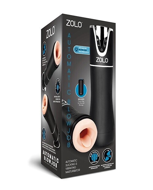 ZOLO Automatic Blowjob