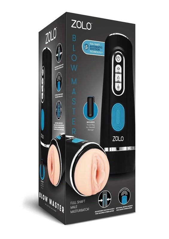 ZOLO Blow Master