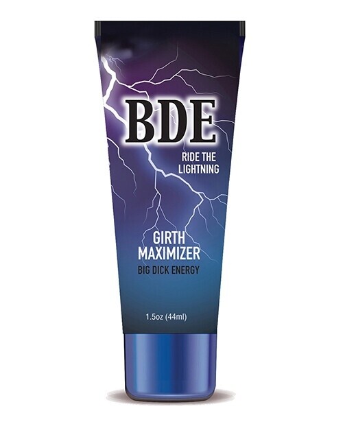 BDE Girth Maximizer Cream