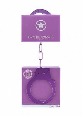 Ouch! Beginner&#39;s Handcuffs