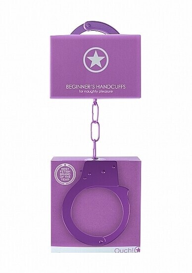 Ouch! Beginner&#39;s Handcuffs