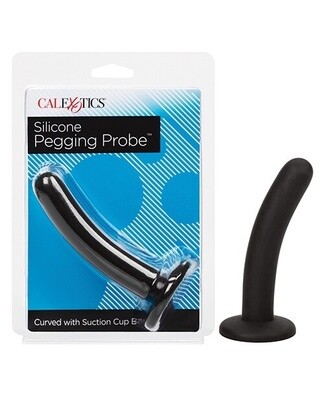Silicone Pegging Probe