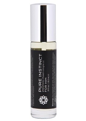 Pure Instinct Roll On Pheromone Cologne