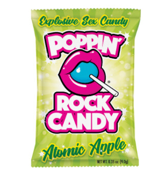 Poppin&#39; Rock Candy Oral Sex Candy