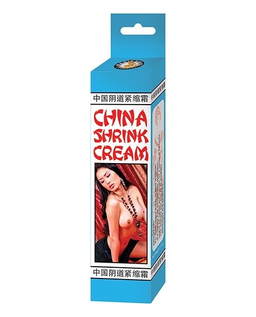 China Shrink Cream