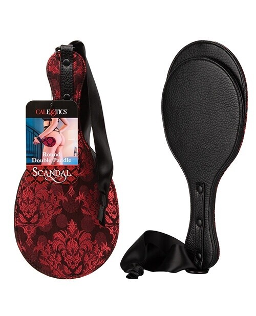Scandal Round Double Paddle