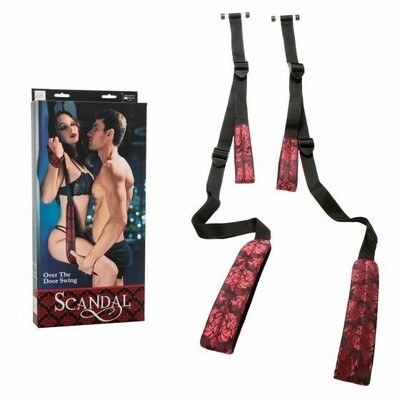 Scandal Over the Door Swing
