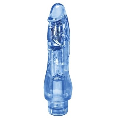 Naturally Yours Fantasy Vibrating Dildo